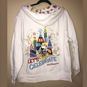 Walt Disney World Parks Celebrate Mickey Jacket